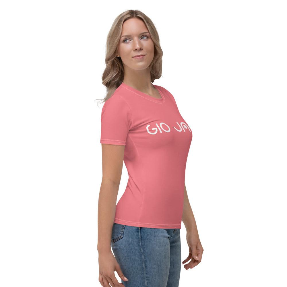 T-shirt Logs plus Froly W F GIO JACK