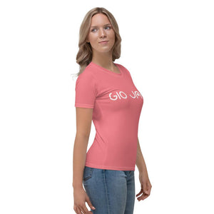 T-shirt Logs plus Froly W F GIO JACK