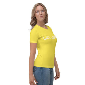 T-shirt Logs plus Paris Daisy W F GIO JACK