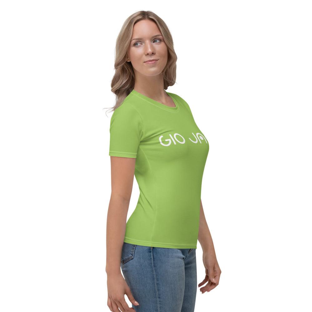 T-shirt Logs plus Conifera W F GIO JACK