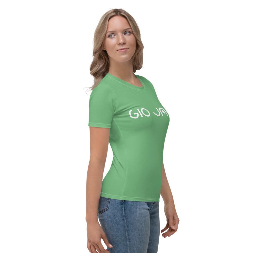 T-shirt Logs plus Alloro W F GIO JACK