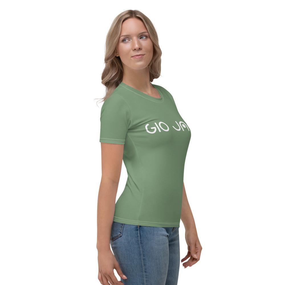 T-shirt Logs plus Amuleto W F GIO JACK