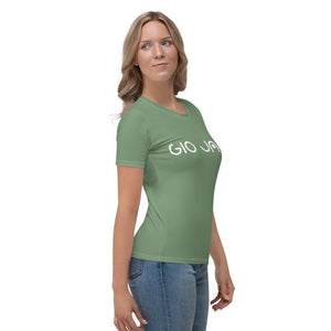 T-shirt Logs plus Amuleto W F GIO JACK