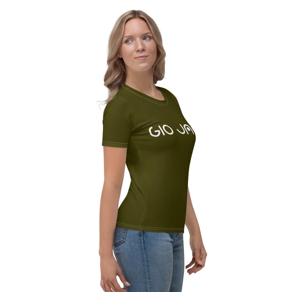 T-shirt Logs plus Karaka W F GIO JACK