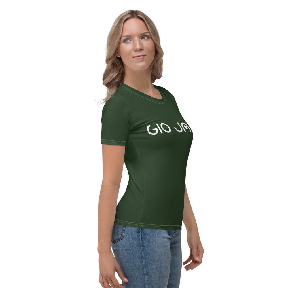 T-shirt Logs plus Mirto W F GIO JACK
