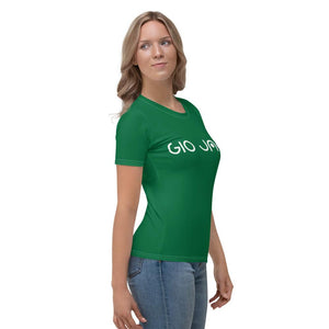 T-shirt Logs plus Jewel W F GIO JACK