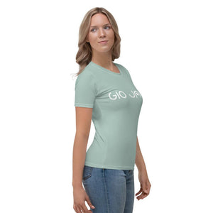 T-shirt Logs plus Opale W F GIO JACK