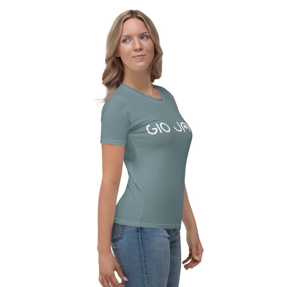 T-shirt Logs plus Gotic W F GIO JACK
