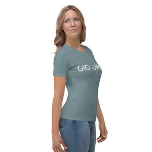 T-shirt Logs plus Gotic W F GIO JACK
