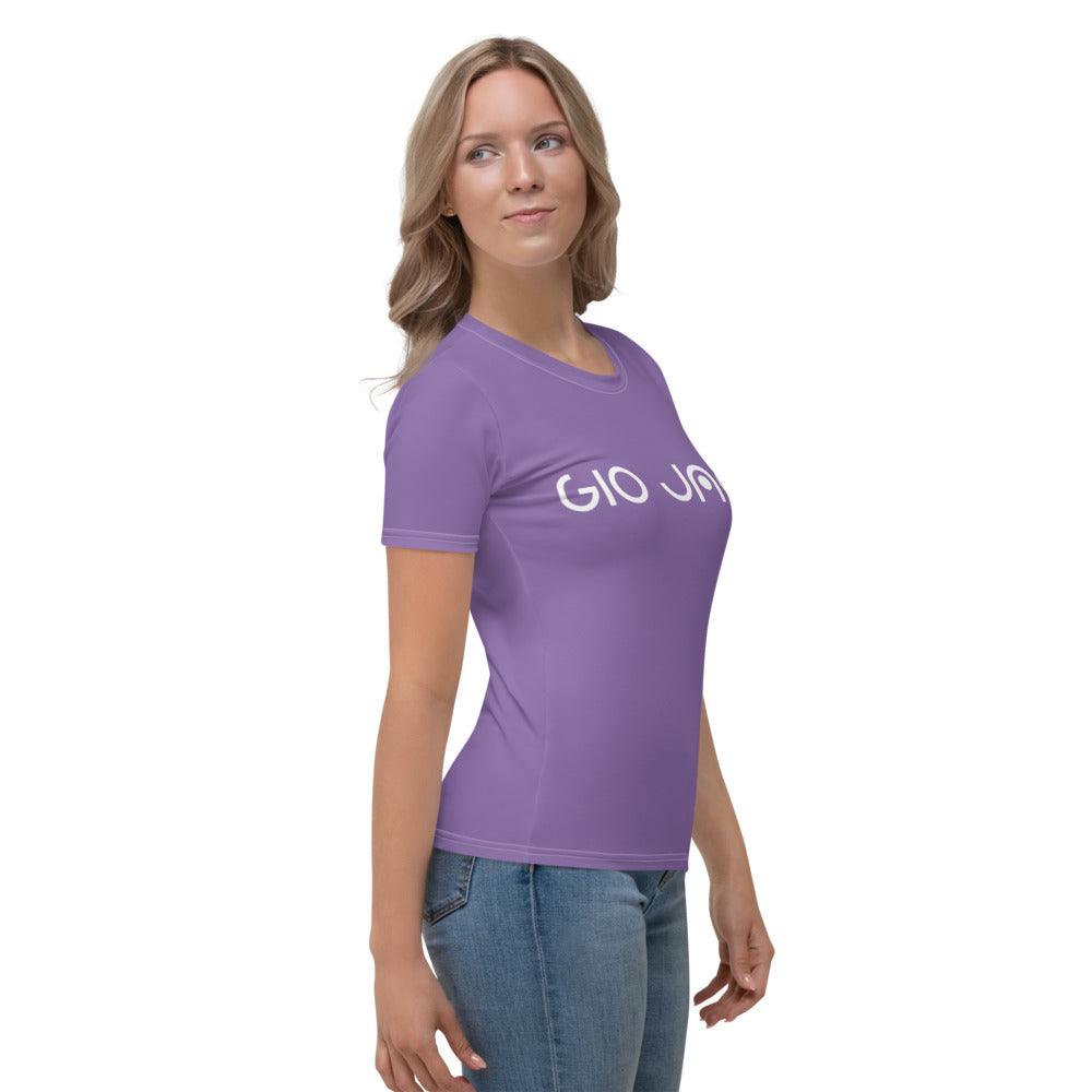 T-shirt Logs plus Ce soir W F GIO JACK