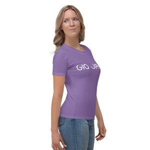 T-shirt Logs plus Ce soir W F GIO JACK