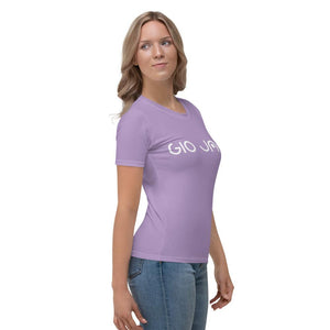 T-shirt Logs plus East side W F GIO JACK