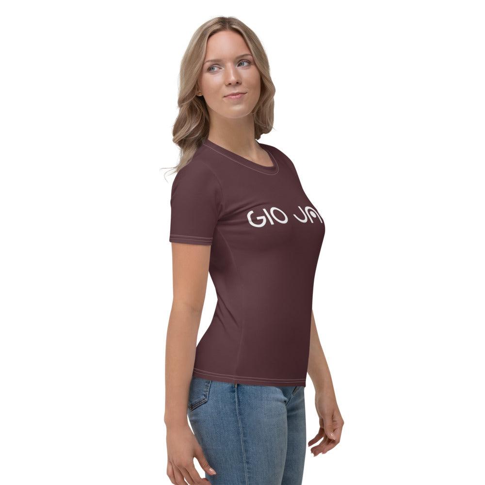 T-shirt Logs plus Cabernet Sauvignon W F GIO JACK