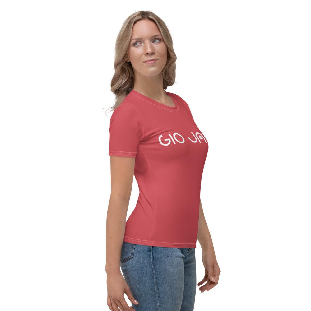 T-shirt Logs plus Mandy 2 W F GIO JACK