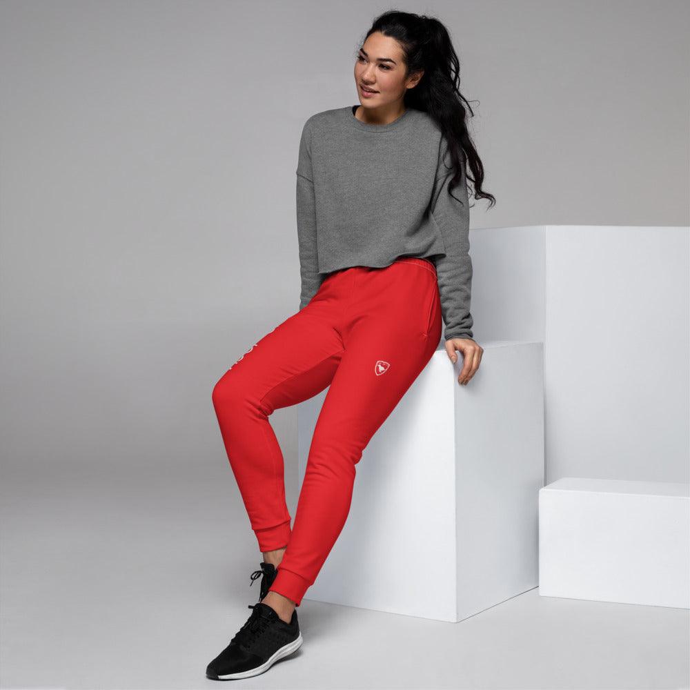 Women's Joggers Logs V Alizarina W F GIO JACK