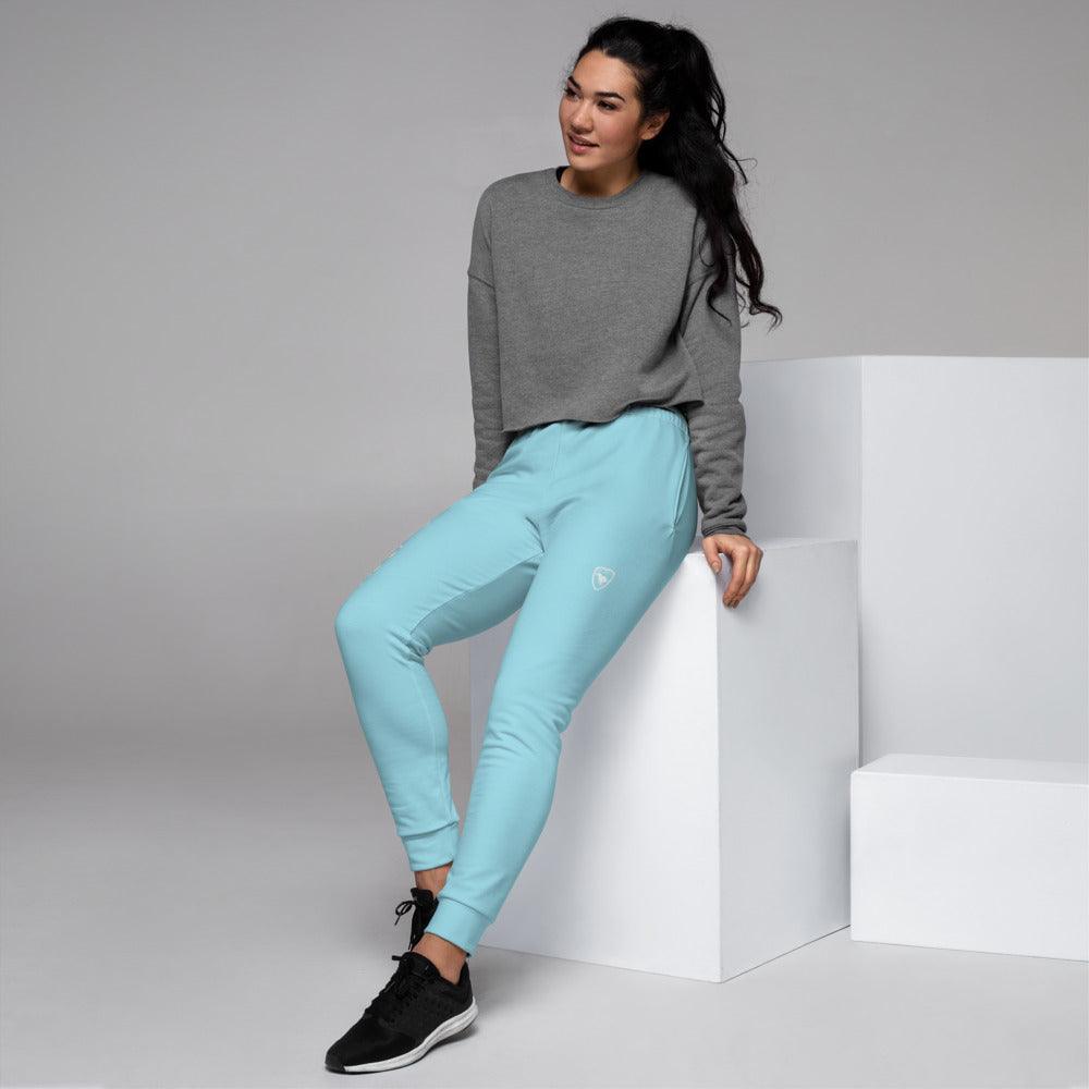 Women's Joggers Logs V Blizzard Blue W F GIO JACK