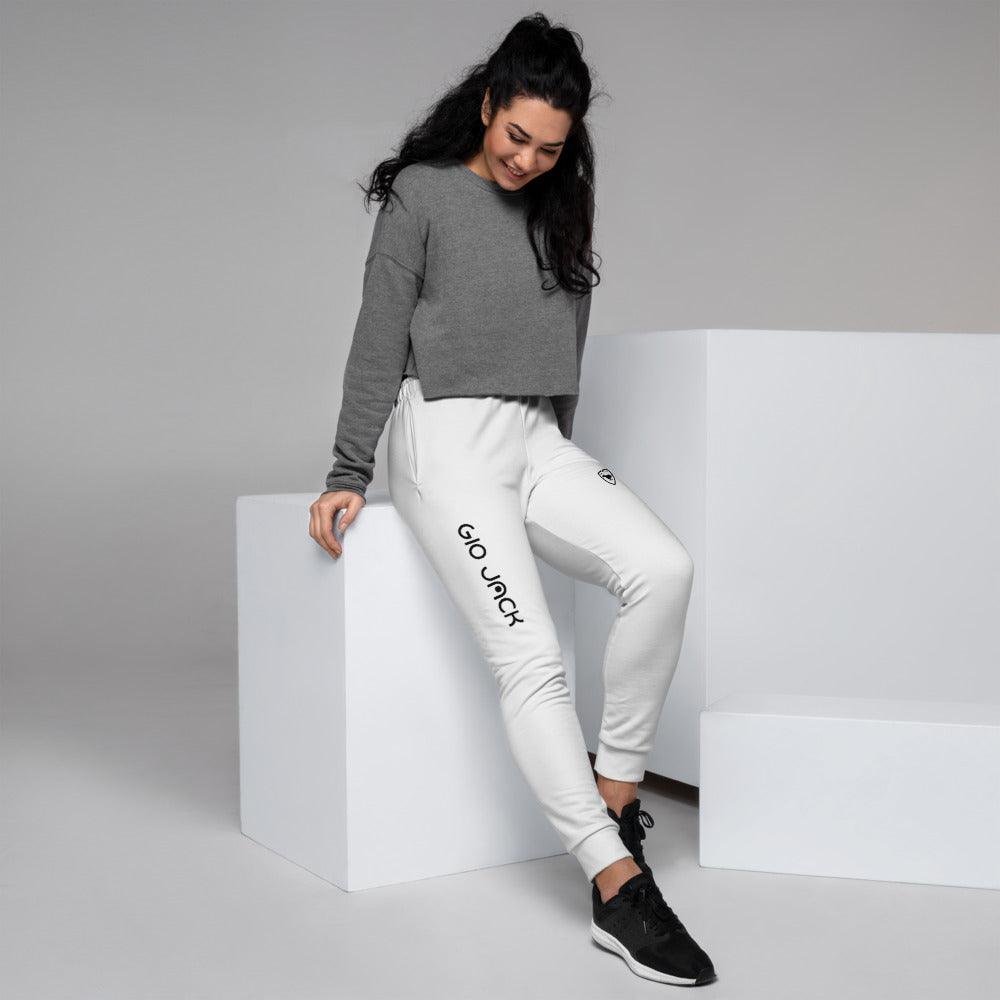 Women's Joggers Logs V B F GIO JACK