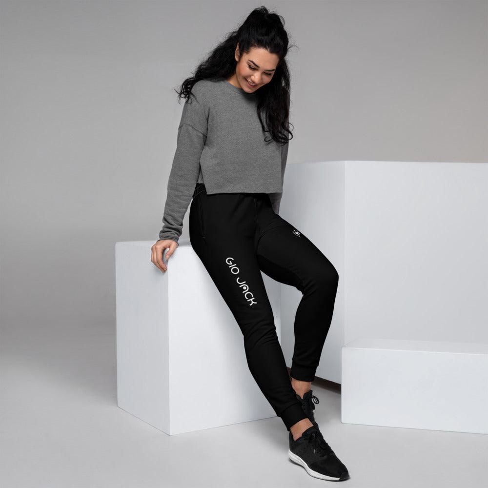 Women's Joggers Logs V W F GIO JACK
