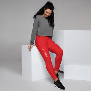 Women's Joggers Logs V Alizarina W F GIO JACK