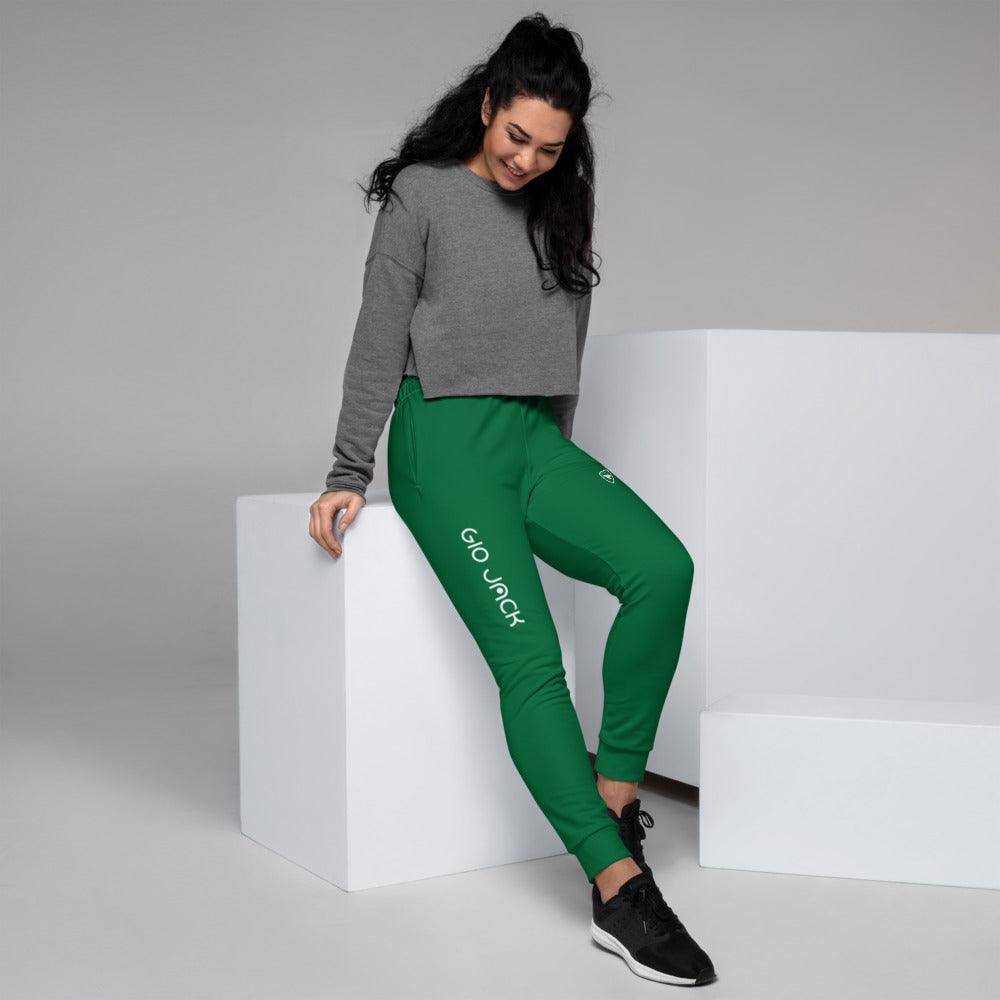 Women's Joggers Logs V Jewel W F GIO JACK
