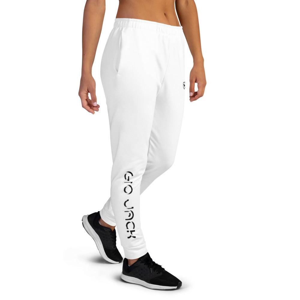 Women's Joggers Double Logs 1 B F GIO JACK