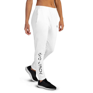 Women's Joggers Double Logs 1 B F GIO JACK