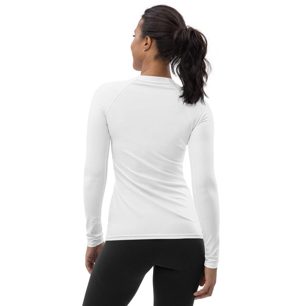 Women's Rash Guard Logs 1 B GIO JACK