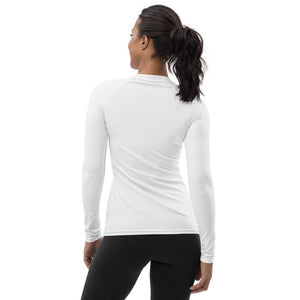 Women's Rash Guard Logs 1 B GIO JACK