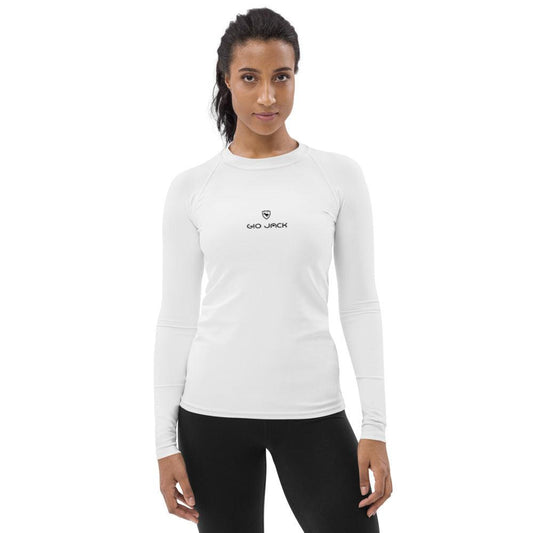 Women's Rash Guard Logs 1 B GIO JACK