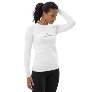 Women's Rash Guard Logs 1 B GIO JACK