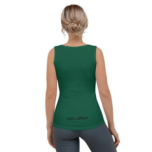 Tank Top Logs British Racing Green B FR GIO JACK