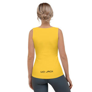 Tank Top Logs 2 Yellow B FR GIO JACK