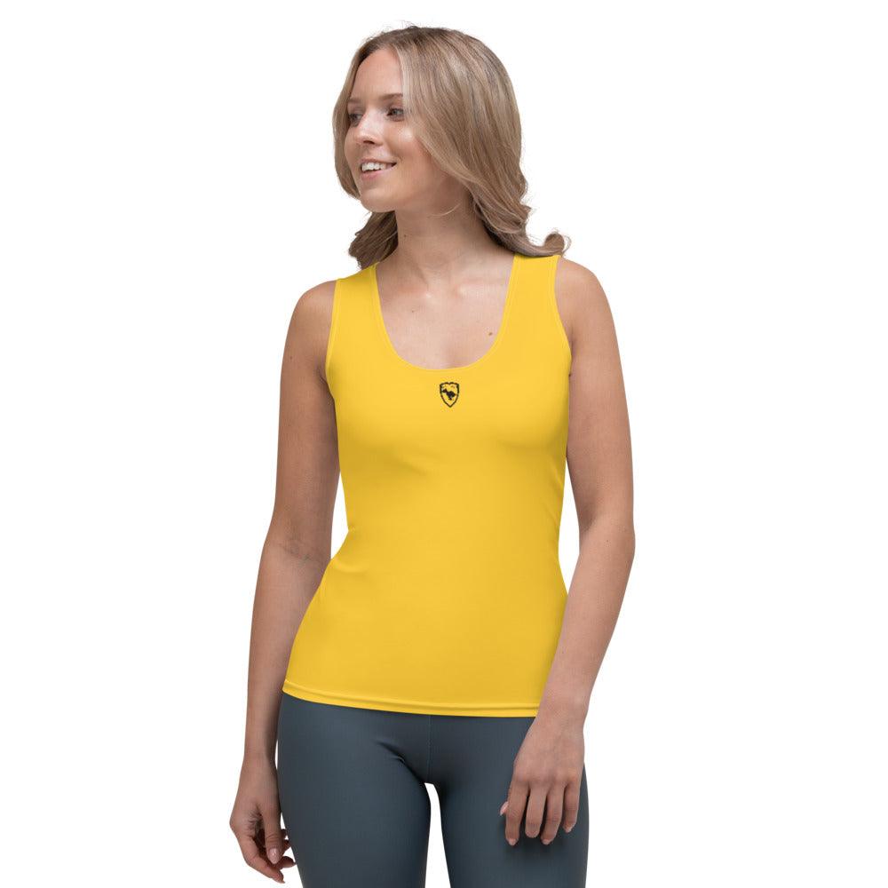 Tank Top Logs Yellow B FR GIO JACK