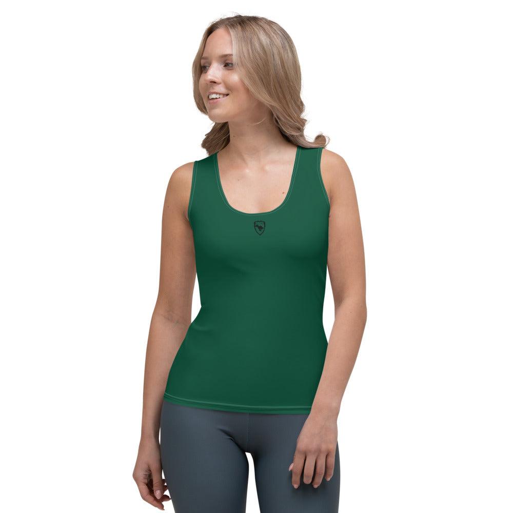 Tank Top Logs British Racing Green B FR GIO JACK