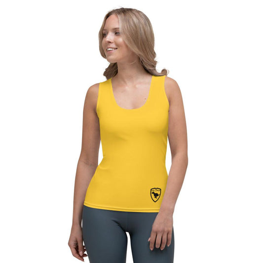 Tank Top Logs 2 Yellow B FR GIO JACK
