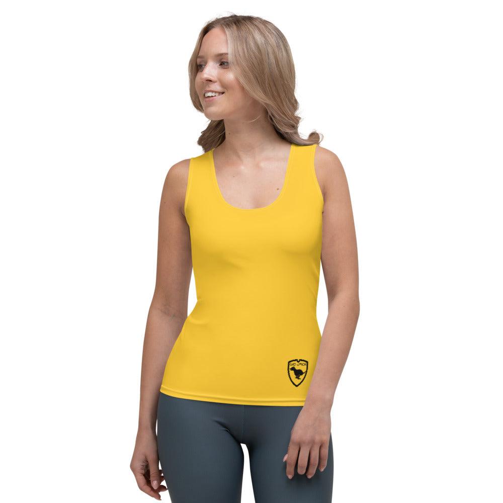 Tank Top Logs 2 Yellow B FR GIO JACK