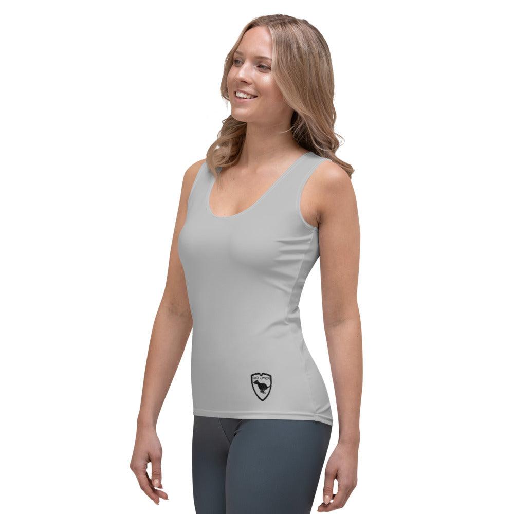 Tank Top Logs 2 Silver B FR GIO JACK