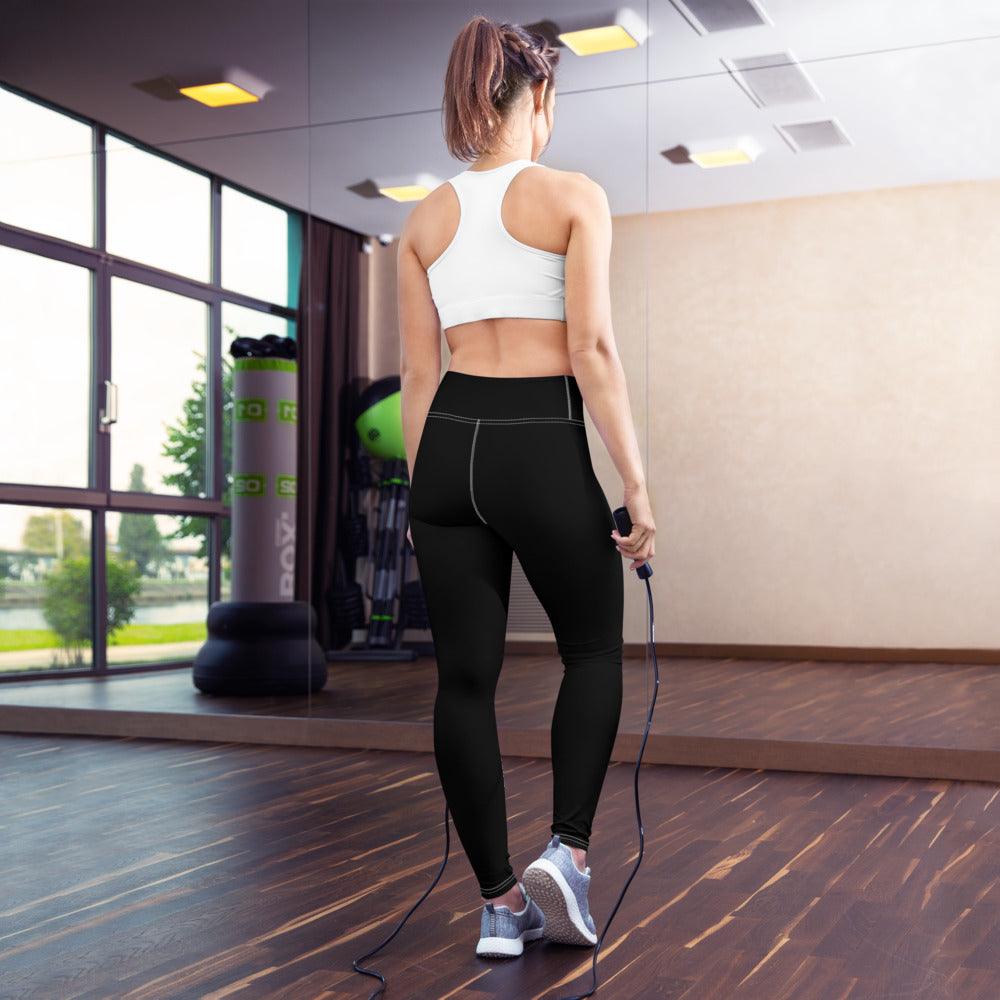 Yoga Leggins Logs V W F GIO JACK