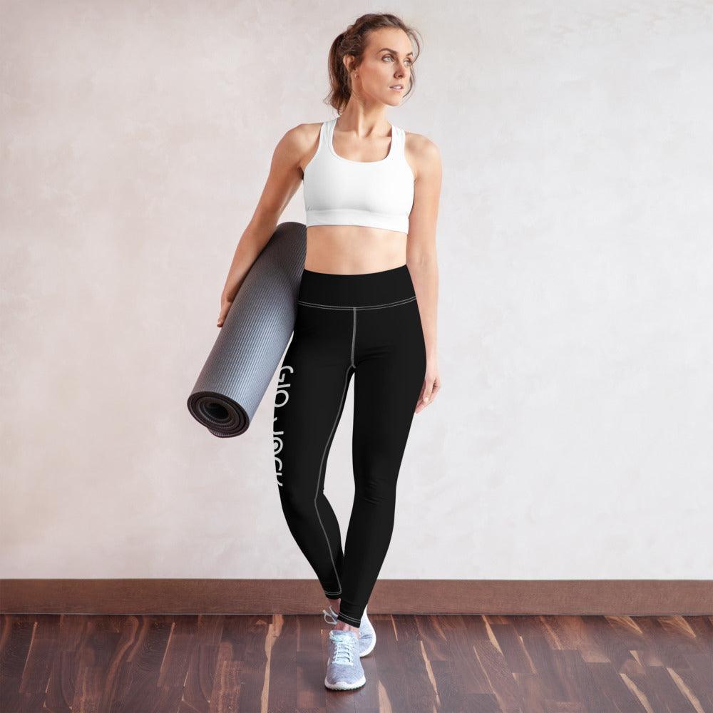 Yoga Leggins Logs V W F GIO JACK