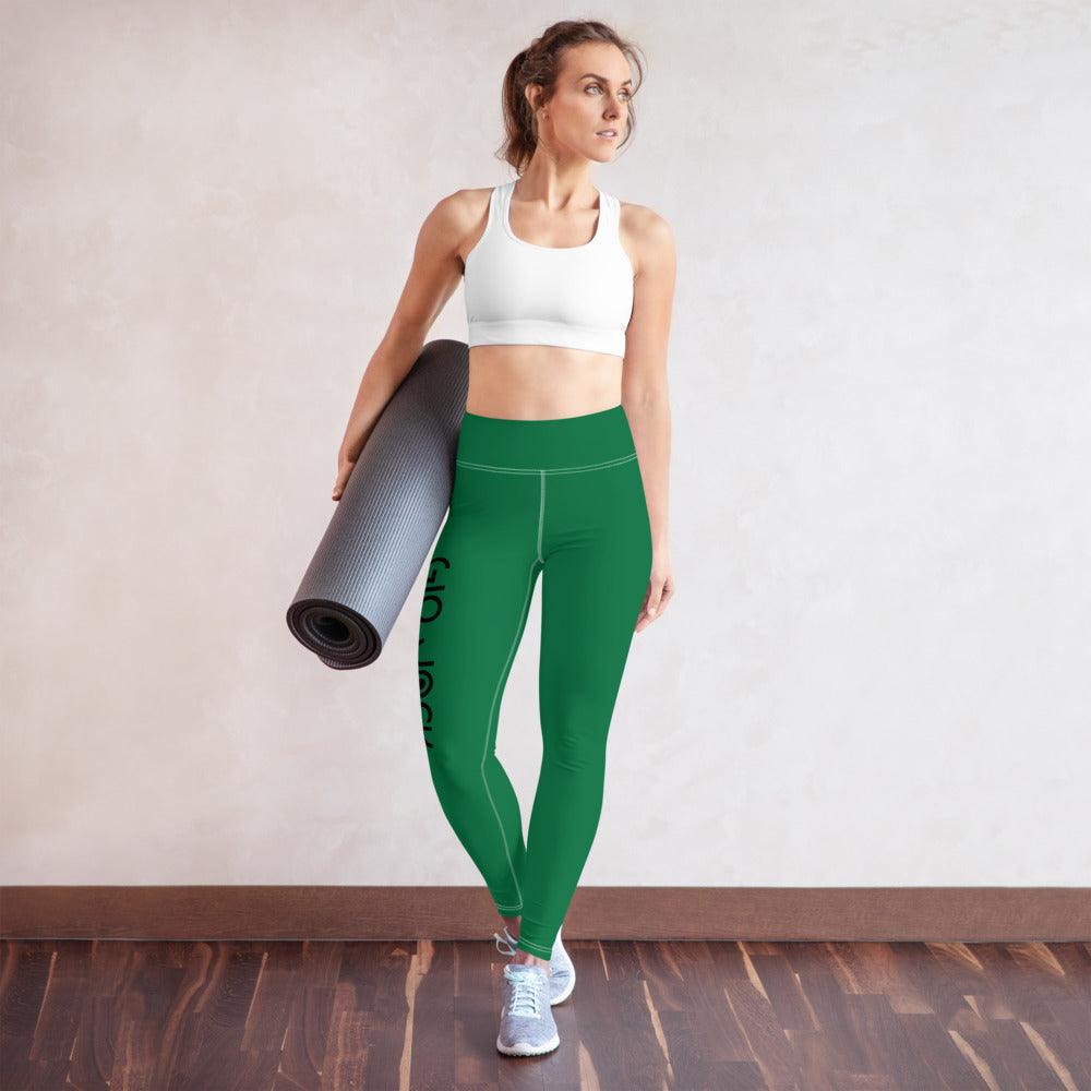 Yoga Leggins Logs V Jewel B F GIO JACK