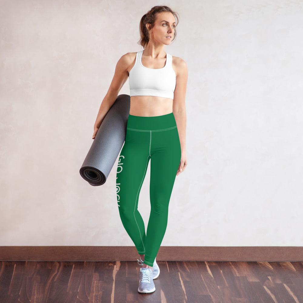 Yoga Leggins Logs V Jewel W F GIO JACK