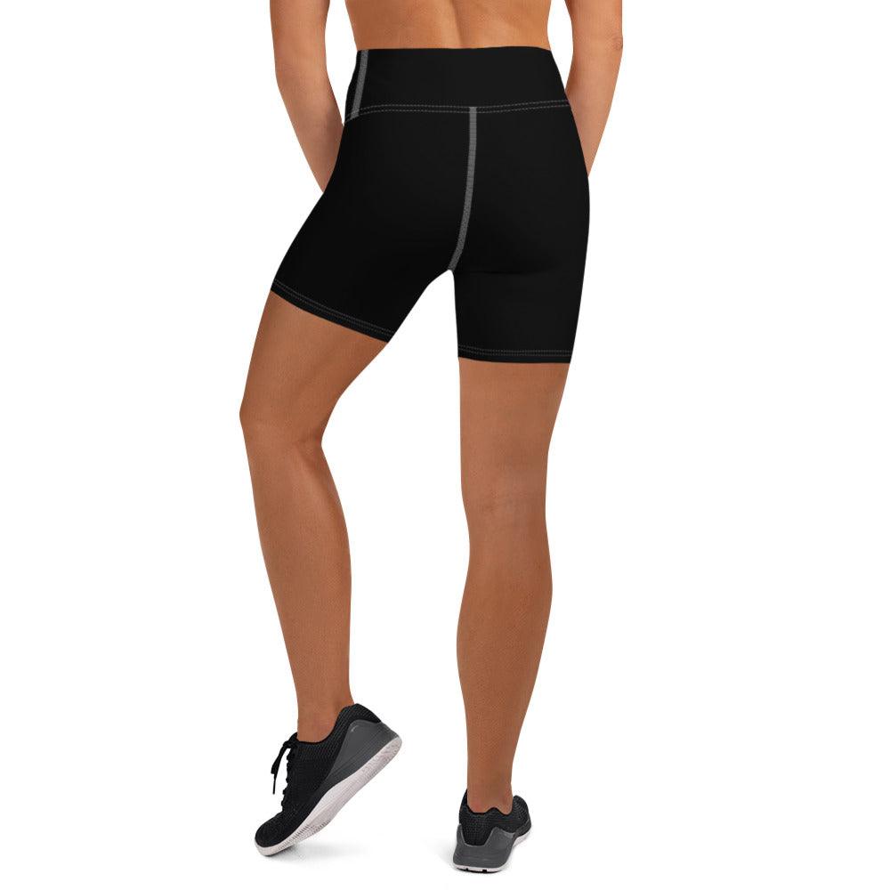 Yoga Shorts Wom Logs W F GIO JACK