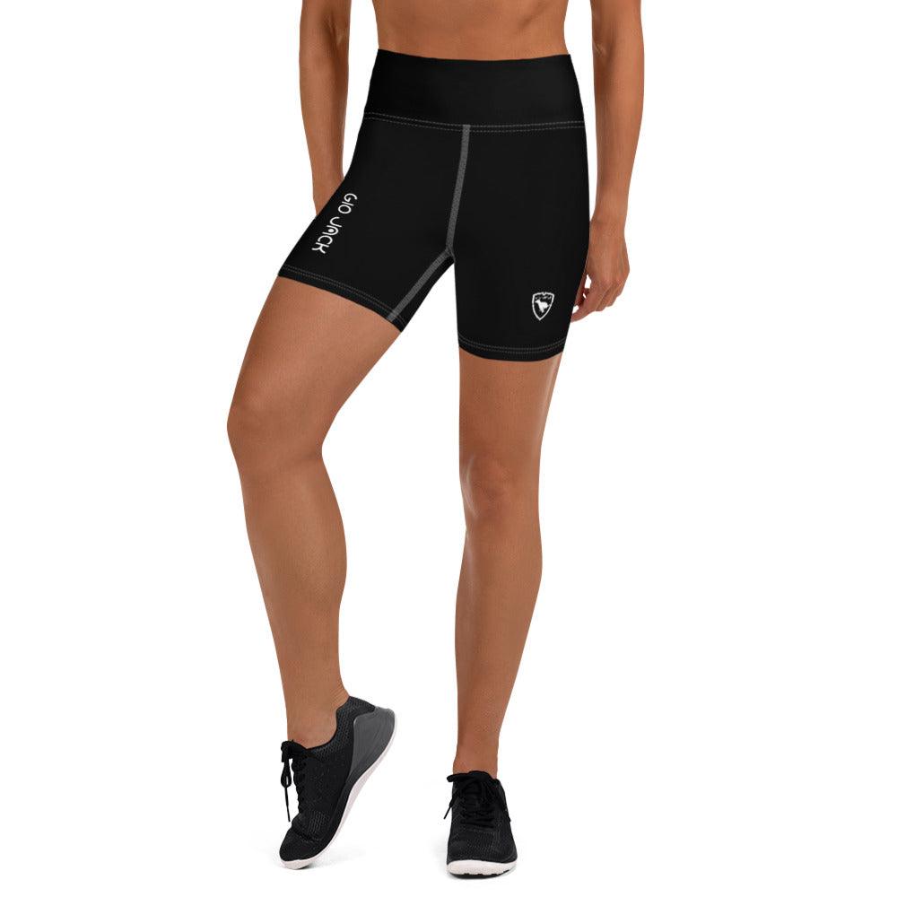 Yoga Shorts Wom Logs W F GIO JACK