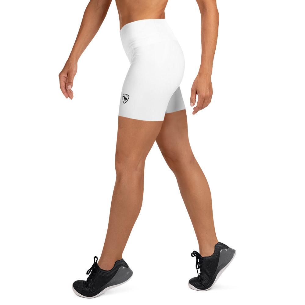 Yoga Shorts Wom Logs B F GIO JACK