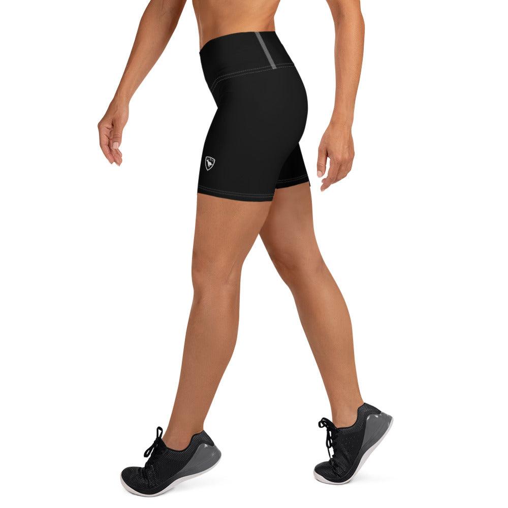 Yoga Shorts Wom Logs W F GIO JACK