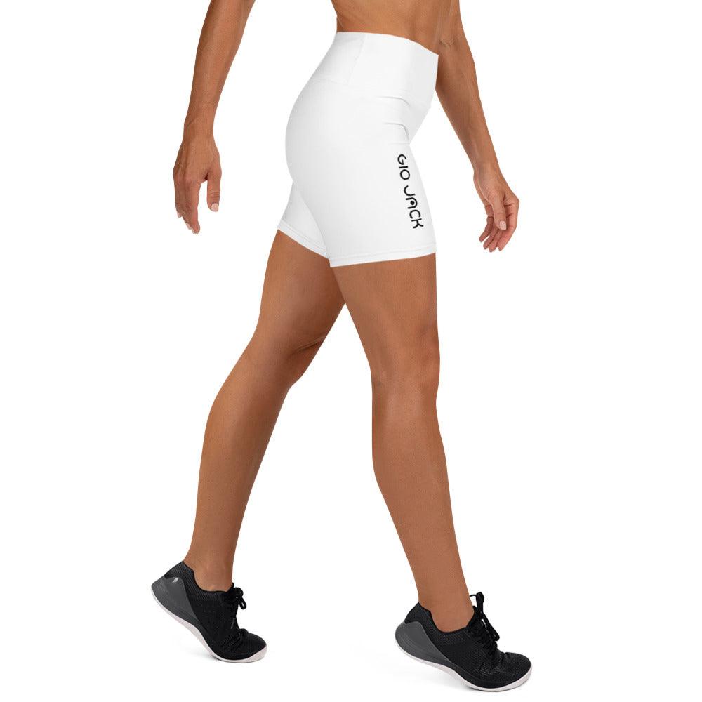 Yoga Shorts Wom Logs B F GIO JACK