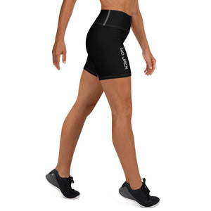 Yoga Shorts Wom Logs W F GIO JACK