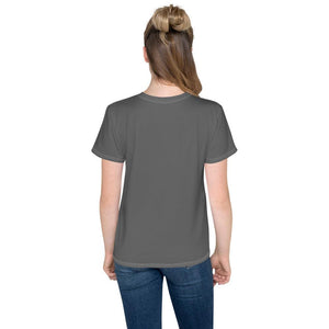 Youth crew neck t-shirt Logo 1 Zambezi W F GIO JACK