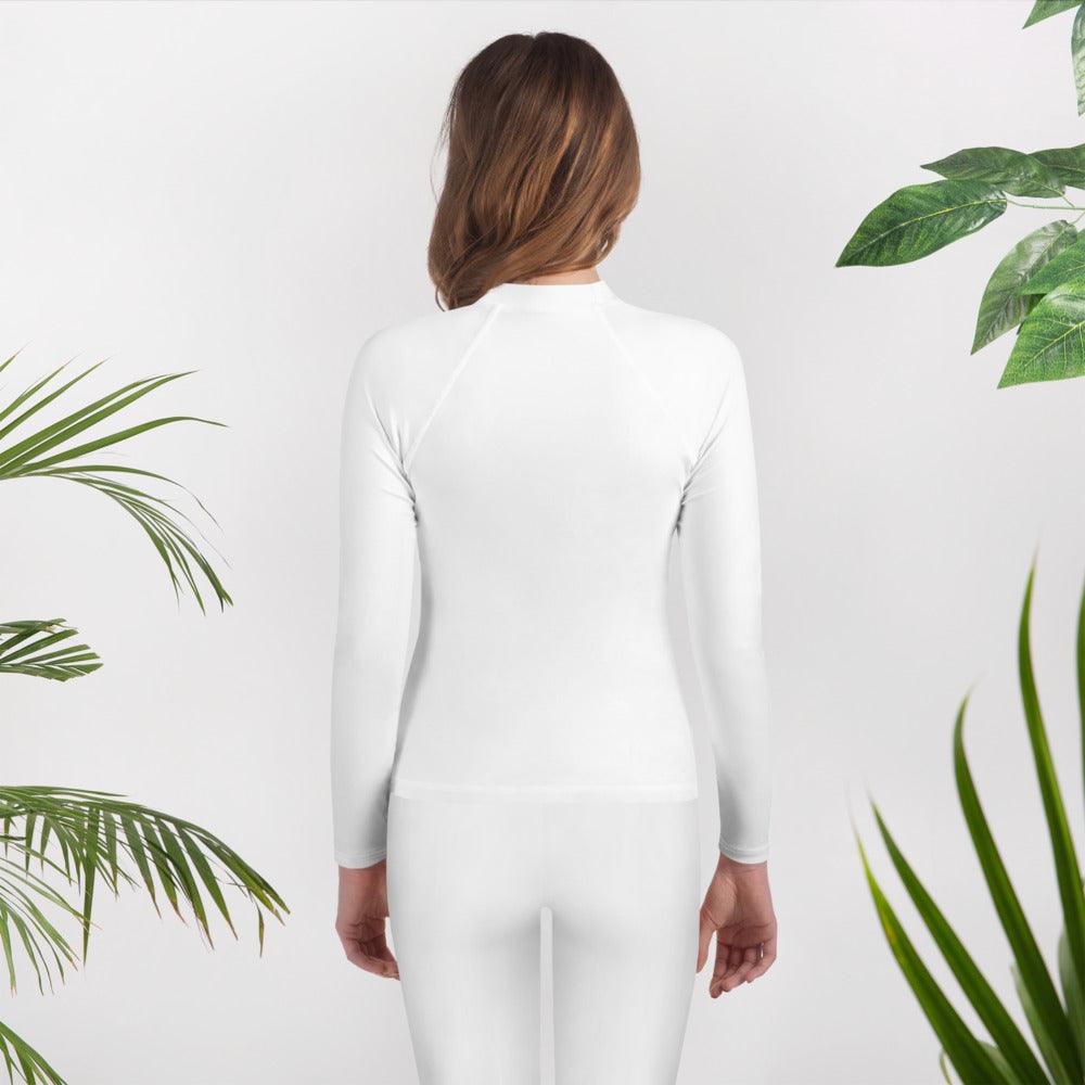 Youth Rash Guard Logs 1 plus B F GIO JACK