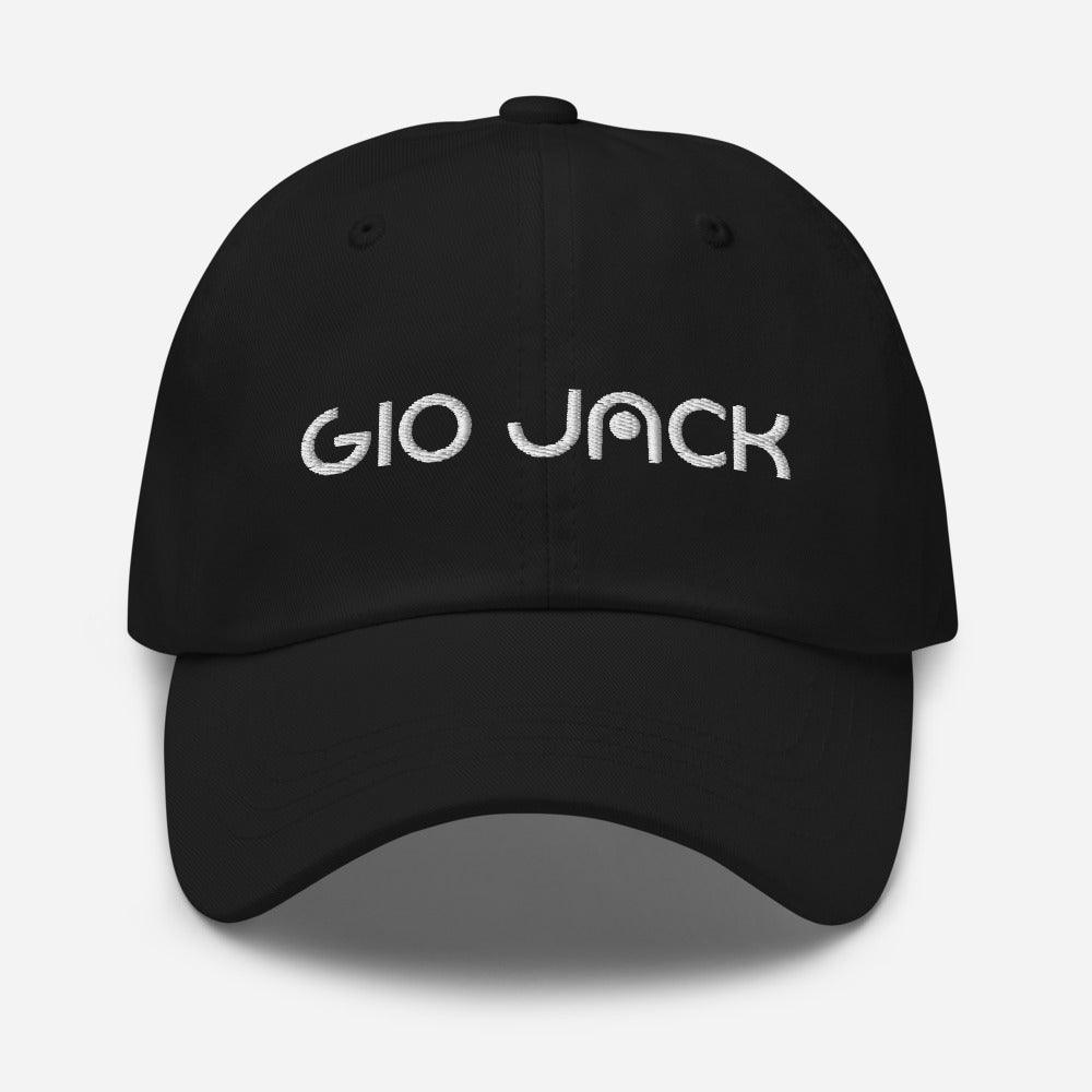 Base Cap Logs W FSL GIO JACK